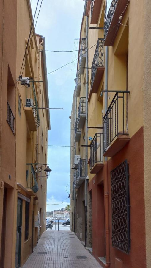 Du Bonheur Et Du Bon Air A Banyuls ! Apartman Kültér fotó