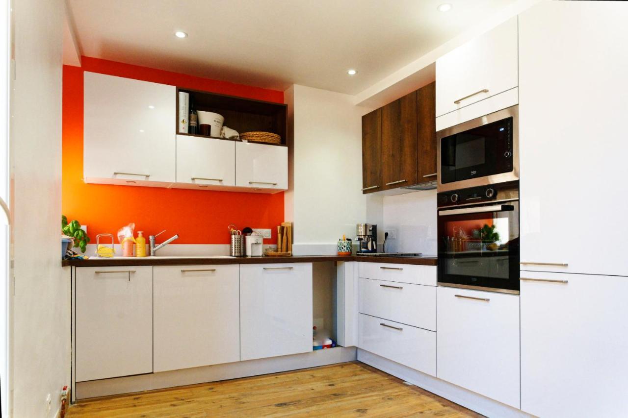 Du Bonheur Et Du Bon Air A Banyuls ! Apartman Kültér fotó