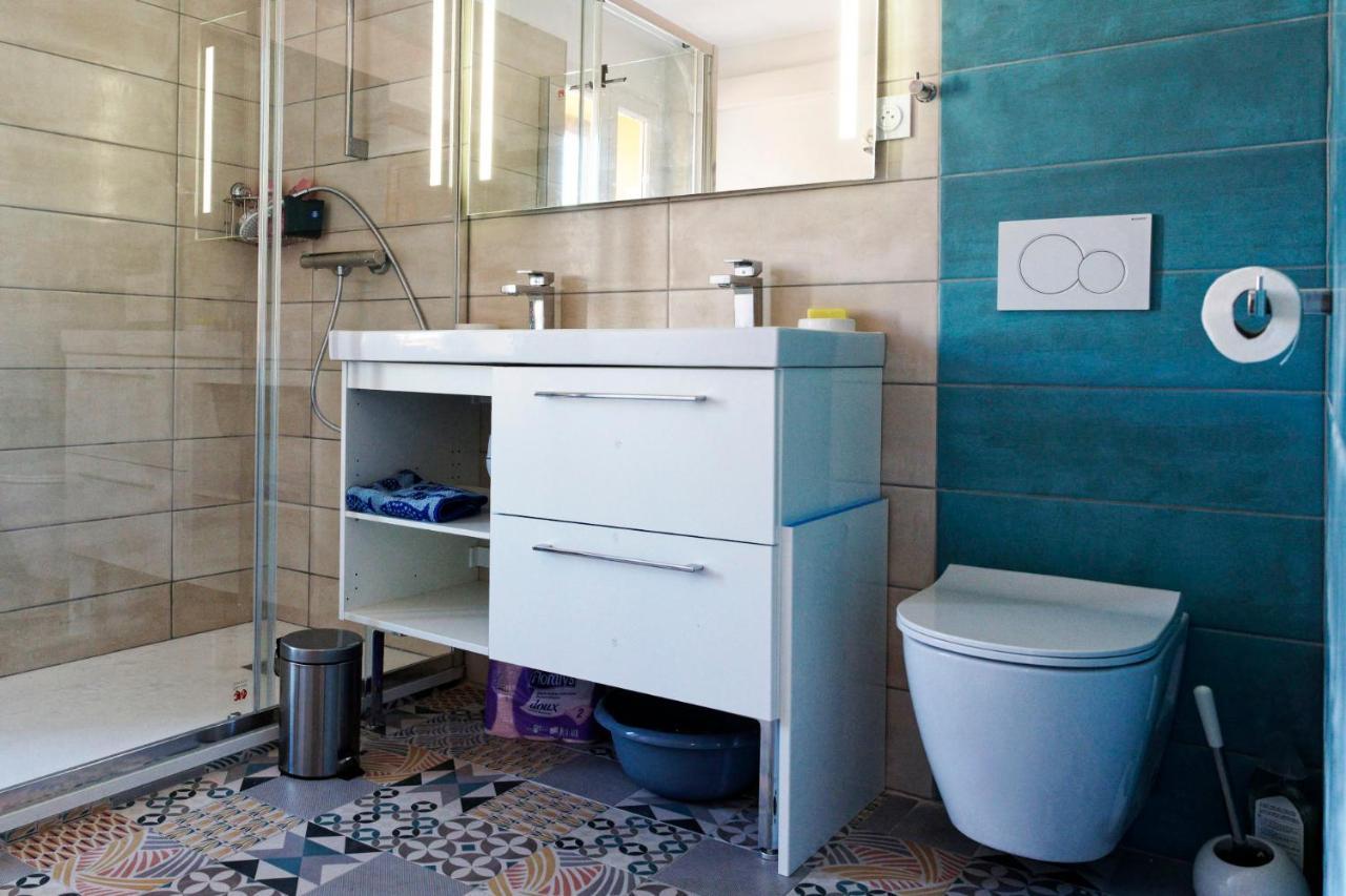 Du Bonheur Et Du Bon Air A Banyuls ! Apartman Kültér fotó
