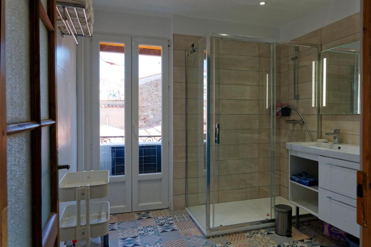 Du Bonheur Et Du Bon Air A Banyuls ! Apartman Kültér fotó