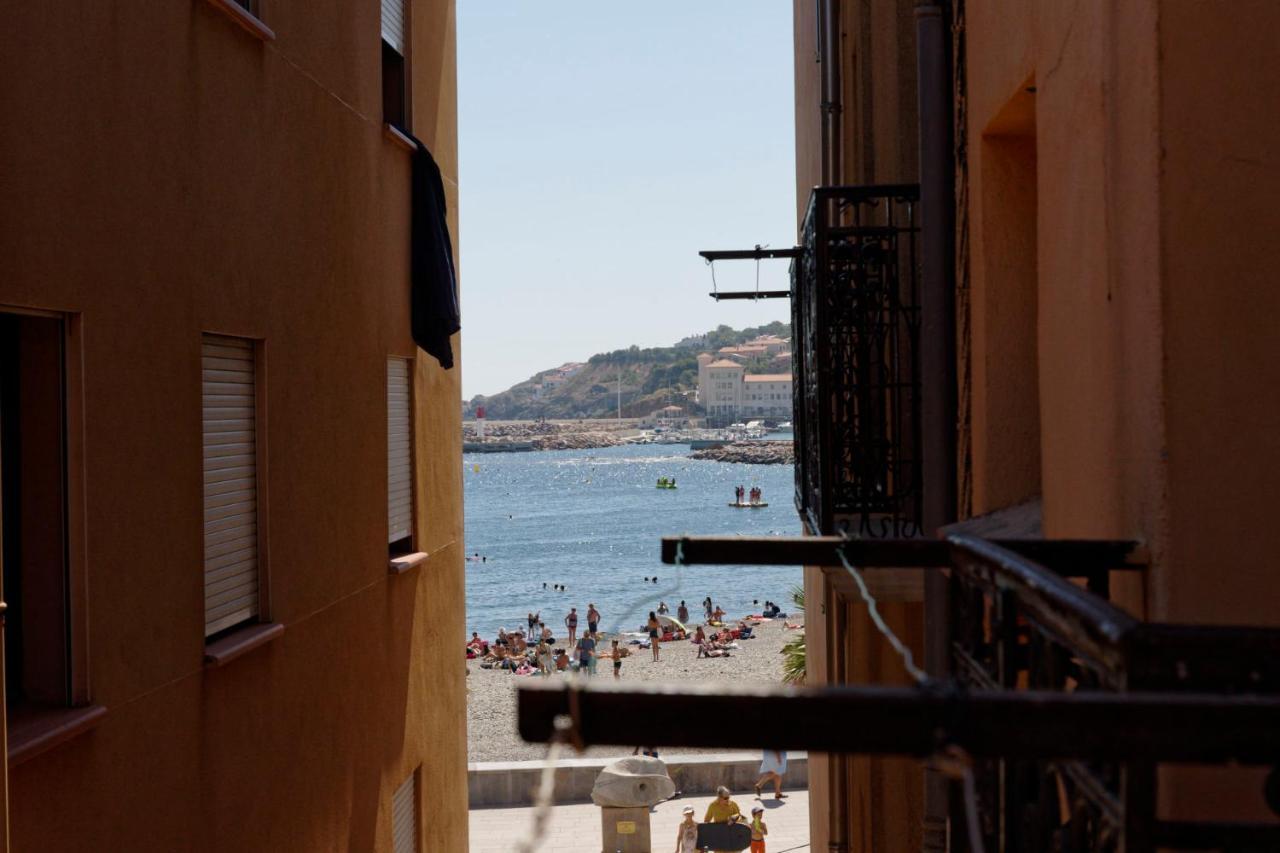 Du Bonheur Et Du Bon Air A Banyuls ! Apartman Kültér fotó