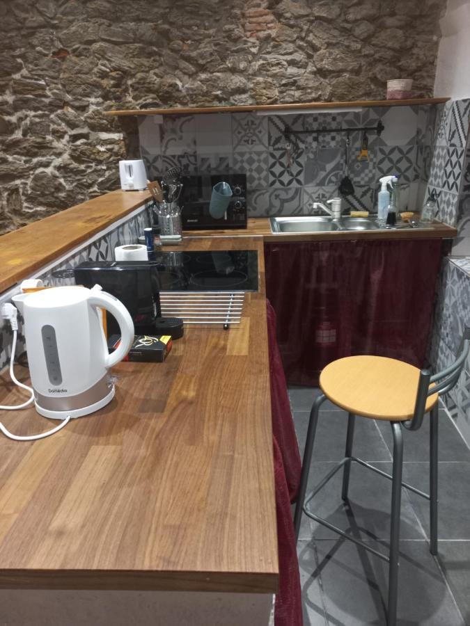 Du Bonheur Et Du Bon Air A Banyuls ! Apartman Kültér fotó