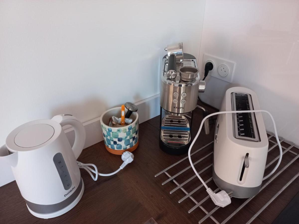 Du Bonheur Et Du Bon Air A Banyuls ! Apartman Kültér fotó