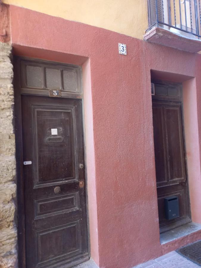 Du Bonheur Et Du Bon Air A Banyuls ! Apartman Kültér fotó
