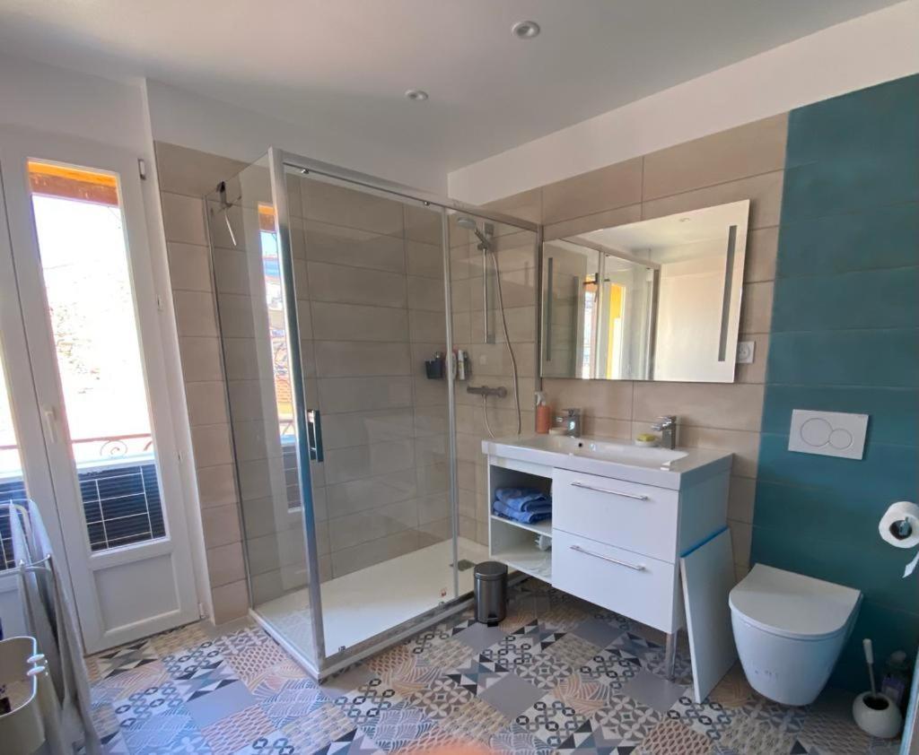 Du Bonheur Et Du Bon Air A Banyuls ! Apartman Kültér fotó